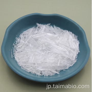 工場供給Nature Menthol Crystal 99％L-Menthol